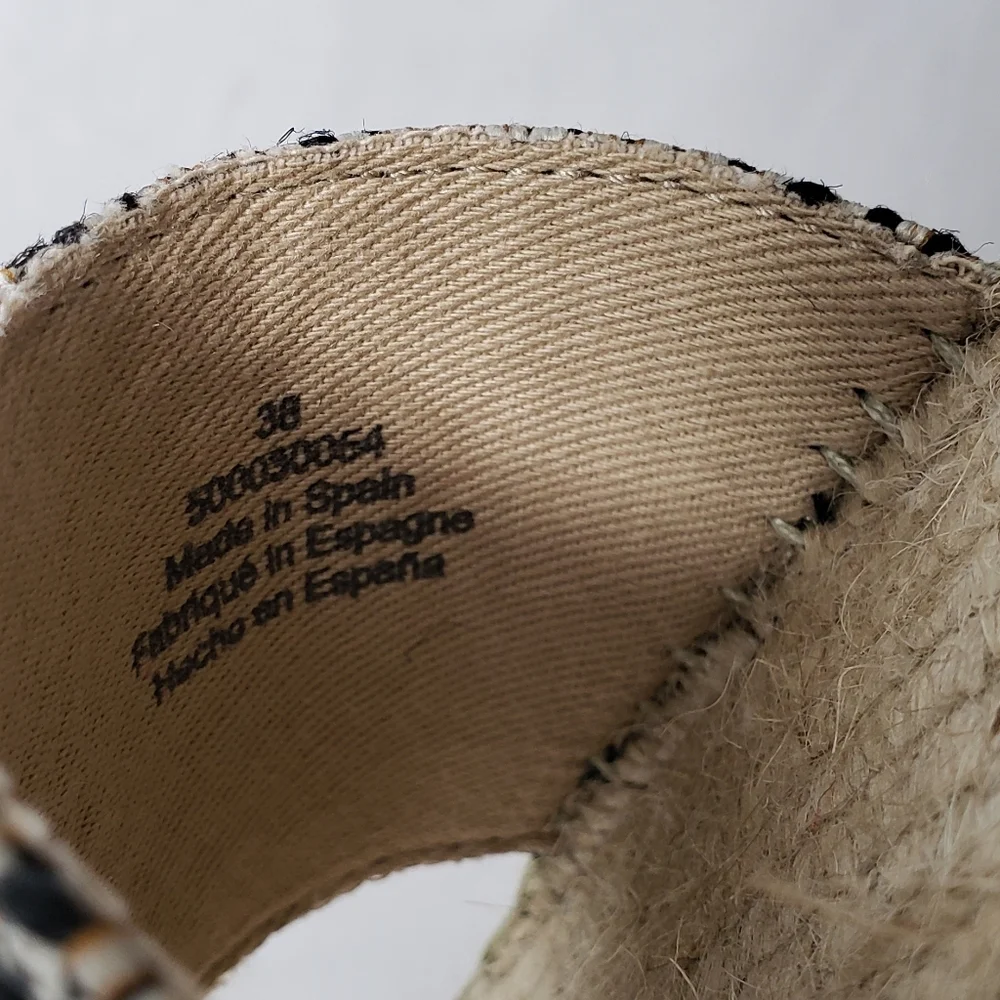 Free People Beach Front Espadrilles